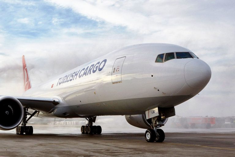 Noch einmal drei Boeing 777 Frachter für Turkish Airlines