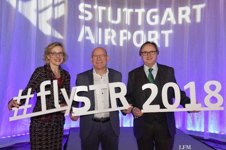 Passagierplus am Flughafen Stuttgart mit Folgen