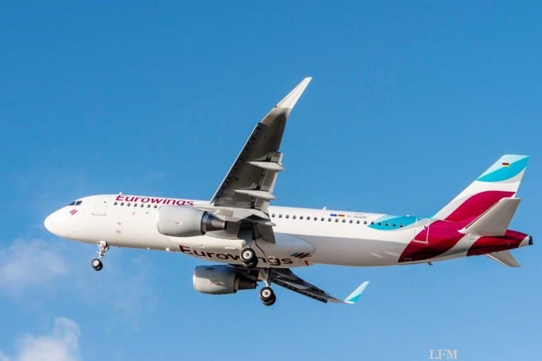 Eurowings fliegt ab München: Düsseldorf und Langstrecke