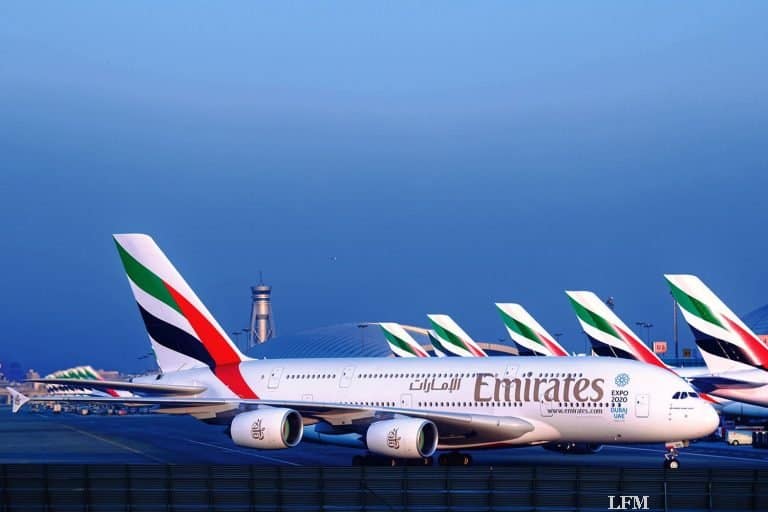 A380 erhält Zukunft dank Emirates