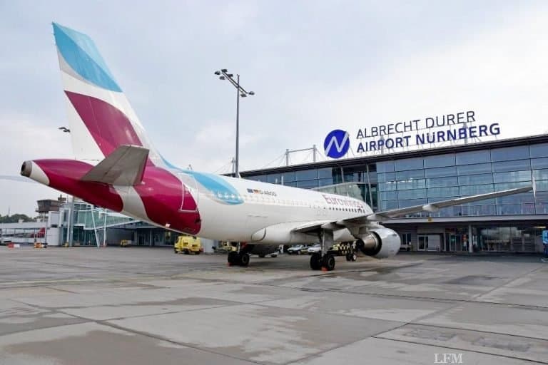 Eurowings stationiert Boeing 737-800 in Nürnberg
