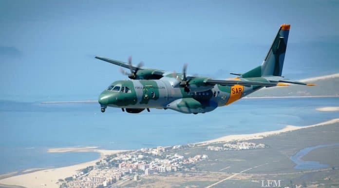 Flottenzuwachs für Airbus C295 in Brasilien