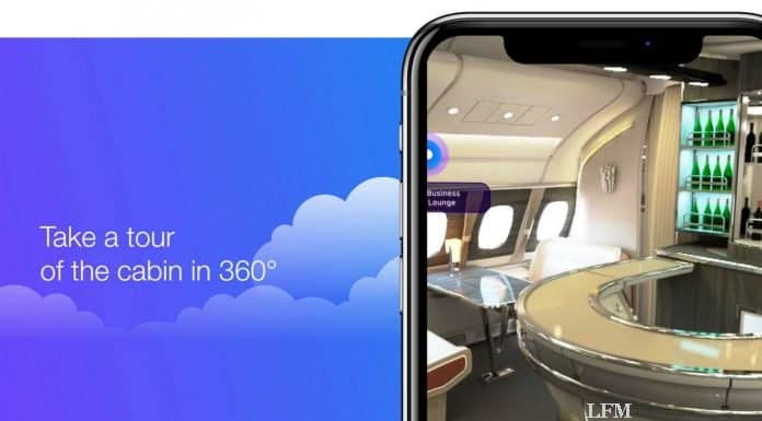 iflyA380 App soll das Flugerlebnis intensivieren