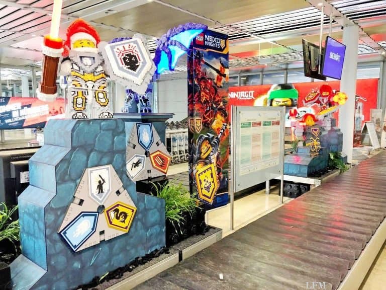 „Spieleecke“ und mehr Businessjets am Flughafen