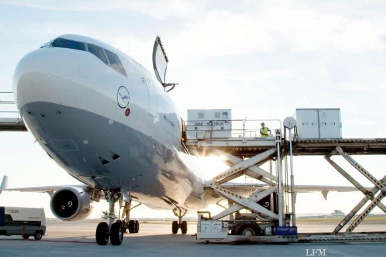 Lufthansa Cargo übernimmt US-Dienstleister Fleet