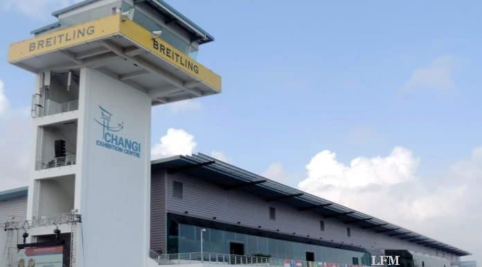 MTU Aero Engines auf der Singapore Airshow 2018