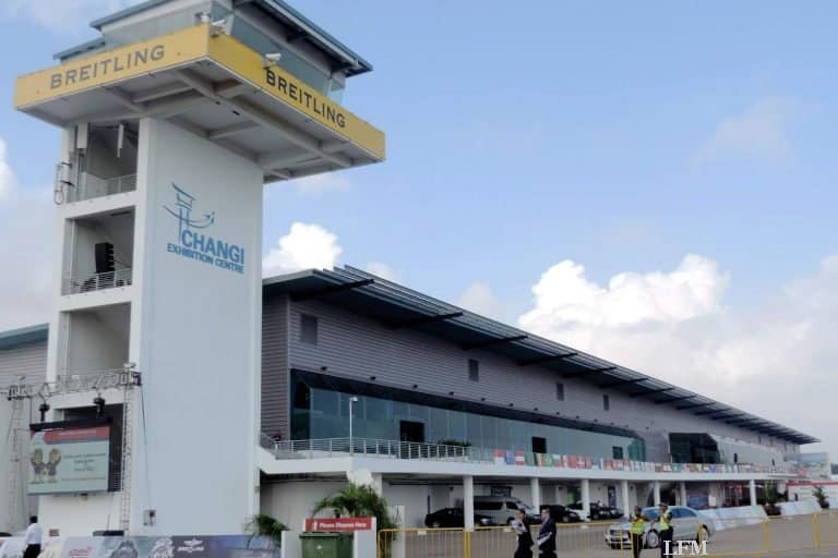 MTU Aero Engines auf der Singapore Airshow 2018