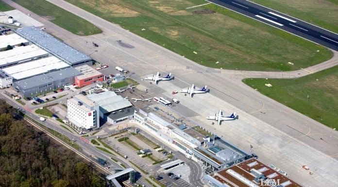 DFS übernimmt Flugsicherung am FDH