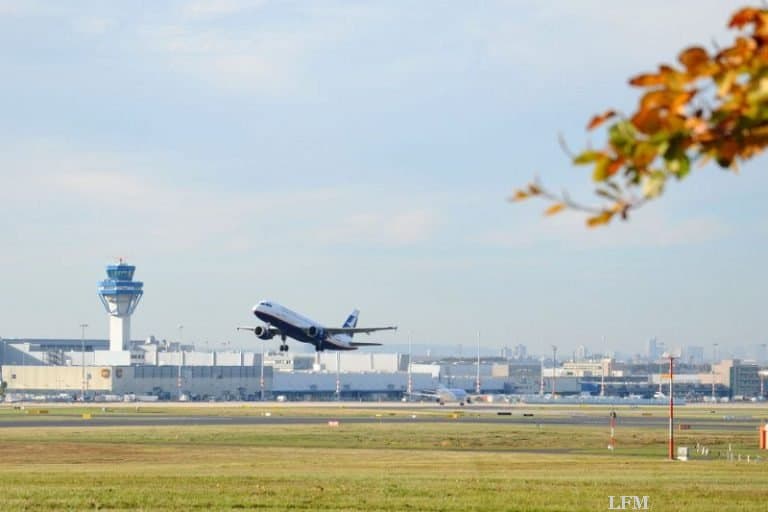 Querwindbahn am CGN wieder in Betrieb