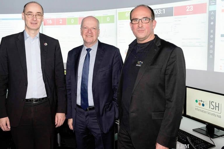 IT-Sicherheit am Flughafen München mit eigenem Center