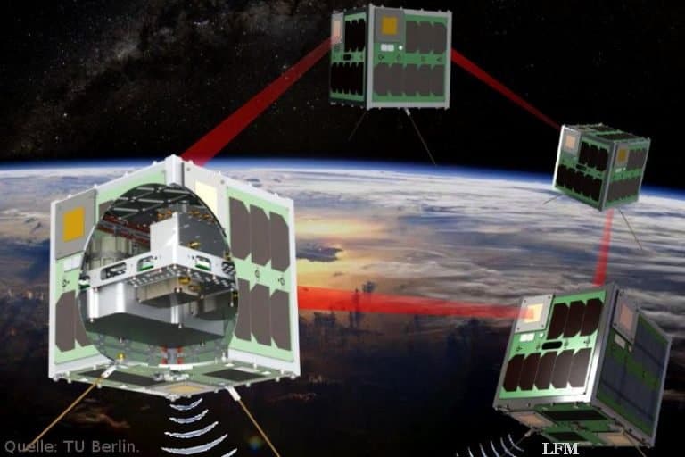 Soyuz ließ Kleinstsatelliten frei – Zukunft des Funks?