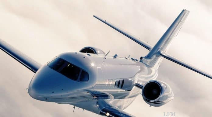 Cessnas neue Citation Latitude erobert neue Region