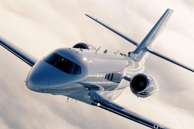 Cessnas neue Citation Latitude erobert neue Region