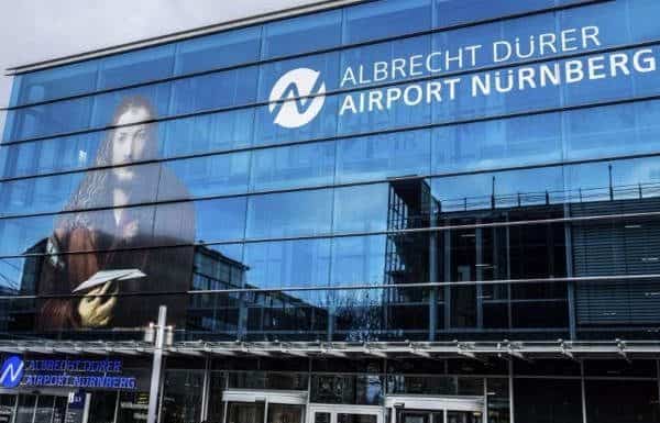 Passagierwachstum in Nürnberg hat Schwung