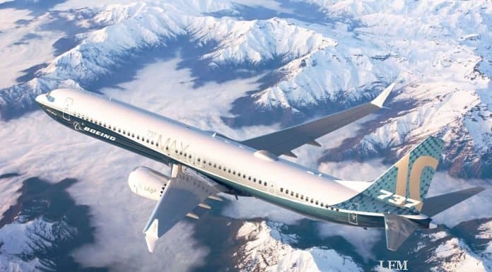 Boeing stellt Konzept für die 737 MAX 10 fertig