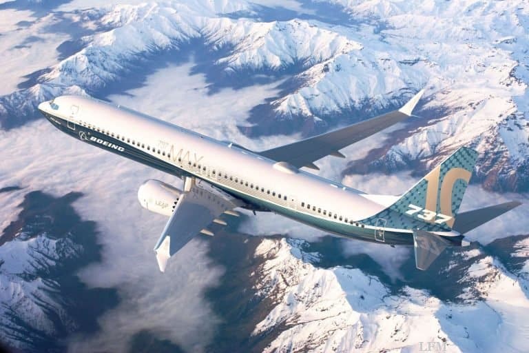 Boeing stellt Konzept für die 737 MAX 10 fertig