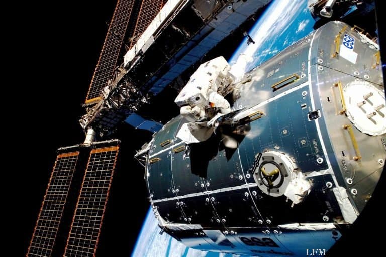 Spacelab – Pionierprojekt der europäischen Raumfahrt