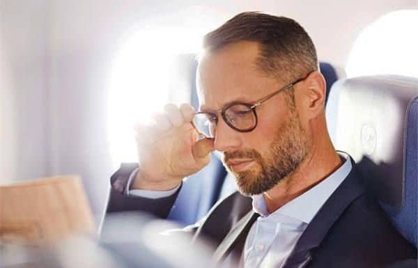 Sitzzone näher am Ausstieg bei LH und AUA