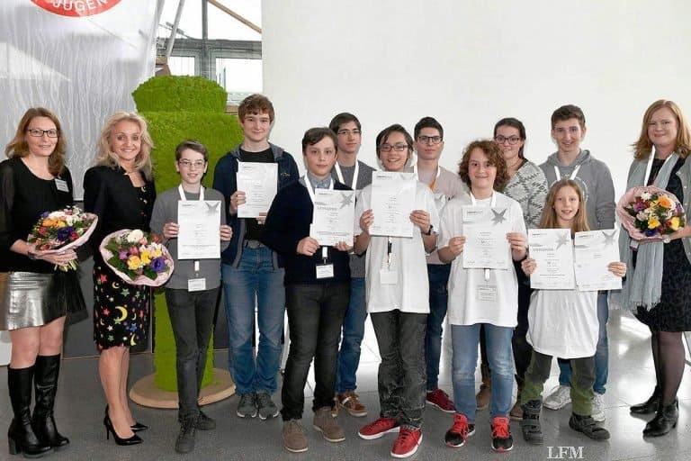 Jugend forscht: Wettbewerb am Flughafen München