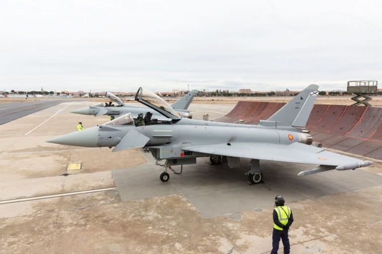 Ermittlungen gegen Airbus wegen Eurofighter eingestellt