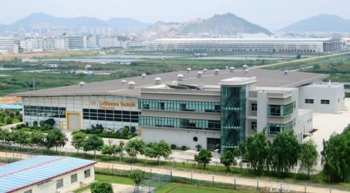 Lufthansa Technik Shenzhen baut Kompetenzen weiter aus