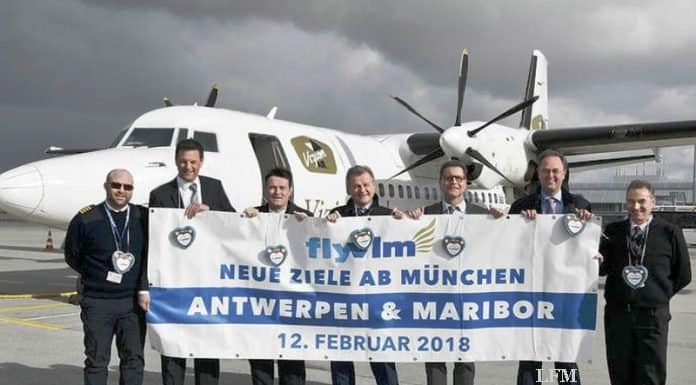 Antwerpen und Maribor jetzt direkt ab München erreichbar