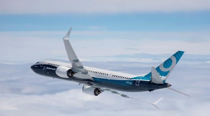 FAA erweitert Zulassung auf Boeing 737 MAX 9