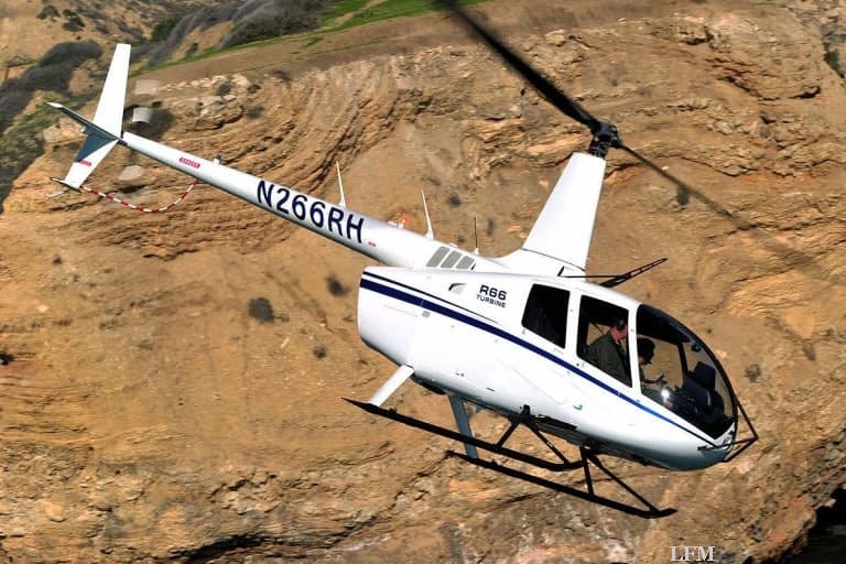 R66: Leitungsschutz Option für Robinson