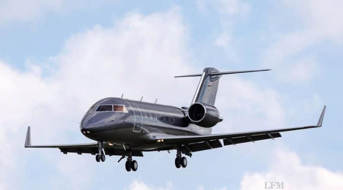Bombardier Challenger CL601 für 2020 fit gemacht