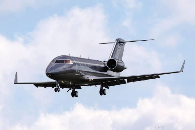 Bombardier Challenger CL601 für 2020 fit gemacht