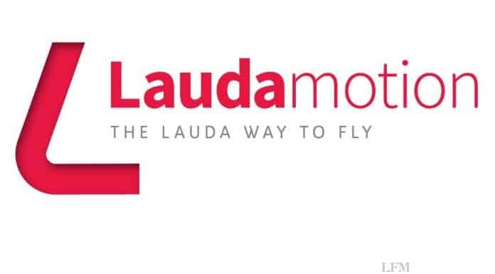 Condor varmarktet auch Flüge von Laudamotion