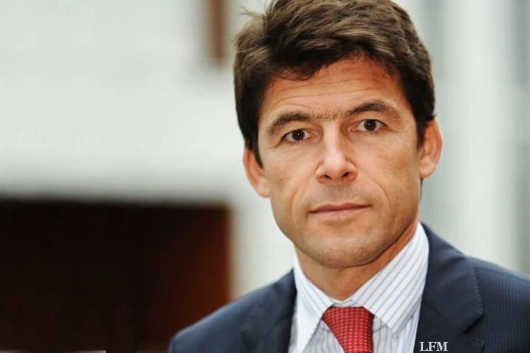 Bruno Even designierter CEO von Airbus Helicopters