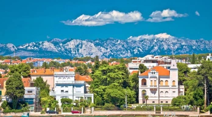 Ryanair steuert ab Memmingen Zadar an