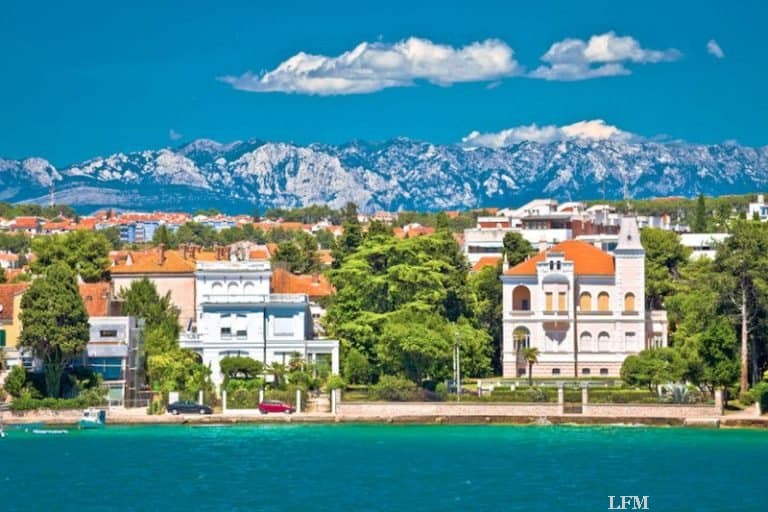 Ryanair steuert ab Memmingen Zadar an