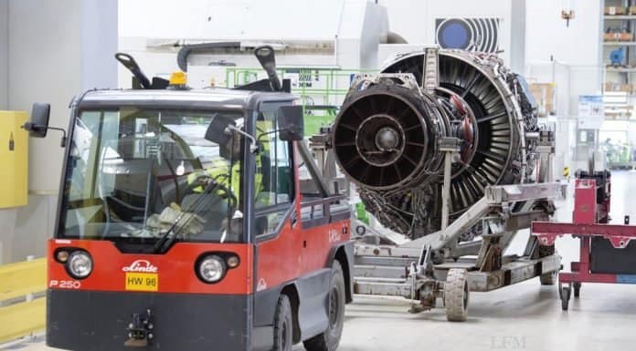 Werksmuseum der MTU Aero Engines 2018 öffnet viermal