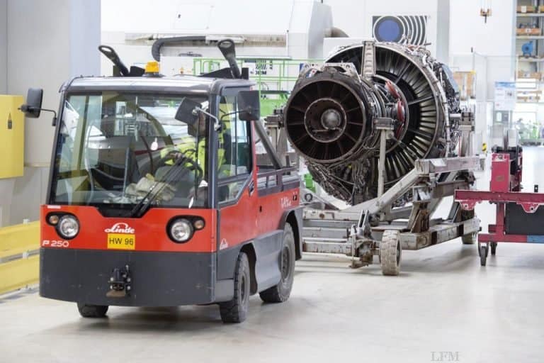 Werksmuseum der MTU Aero Engines 2018 öffnet viermal