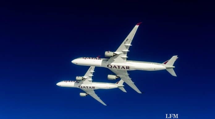 A350-1000 beim Erstkunden Qatar Airways – neue Features