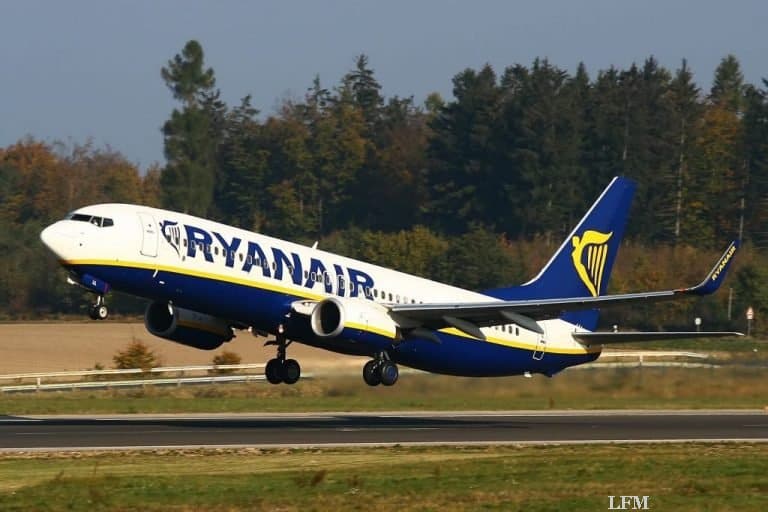 Ryanair steuert ab Berlin Faro an