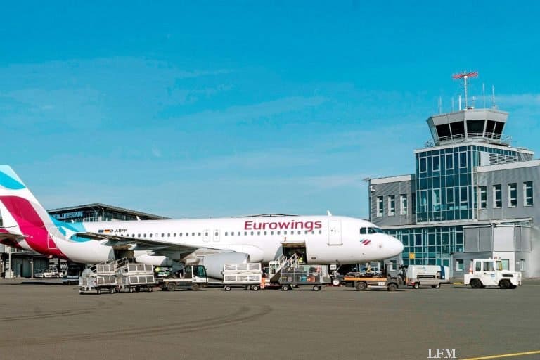 Eurowings forciert Mallorca-Flüge ab PAD