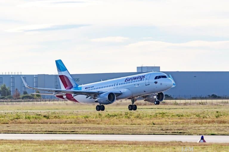 Eurowings stellt Strecke Hamburg ab FKB ein