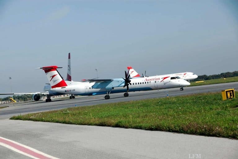 Tyrolean Technik Innsbruck verliert Dash 8