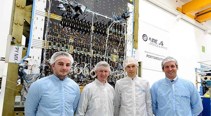 Eutelsat Quantum: Kommunikation konfigurierbar