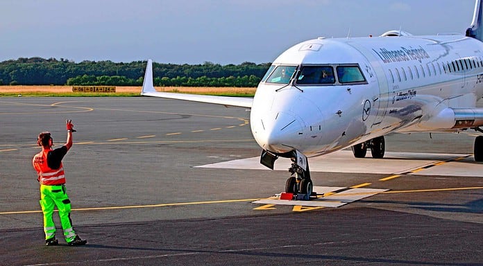 Lufthansa vermehrt Anschlüsse ab PAD