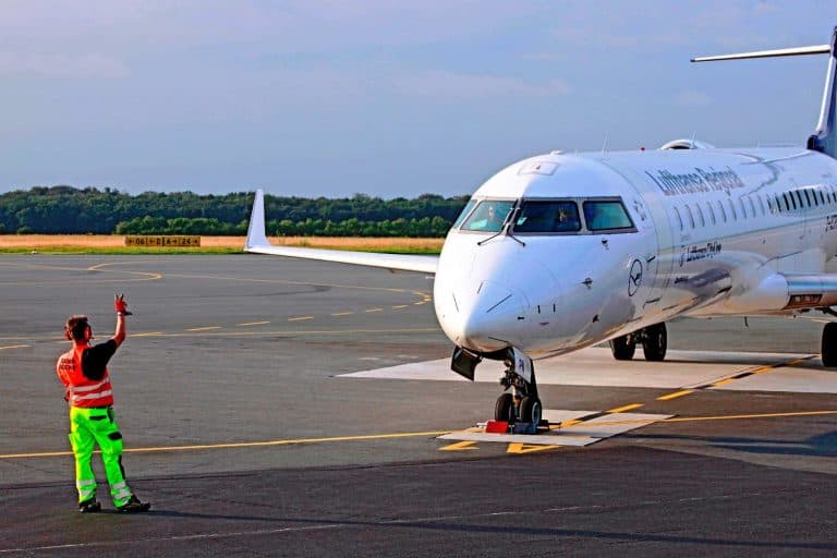 Lufthansa vermehrt Anschlüsse ab PAD