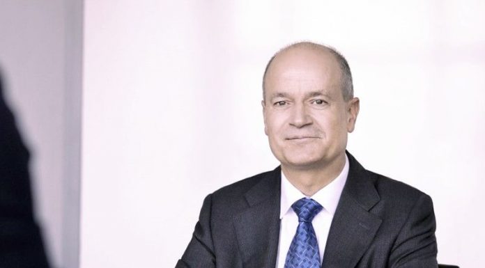 Andreas Berger neuer CEO von Ruag Defence