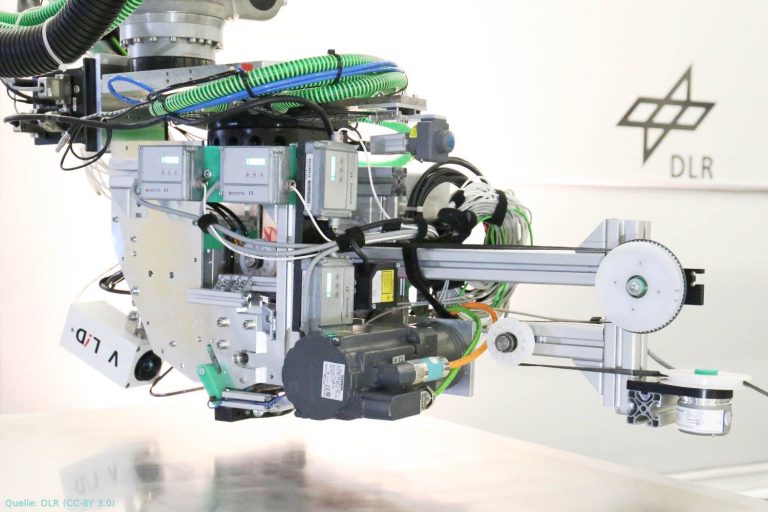 JEC in Paris zeigt Leichtbau-Produktion