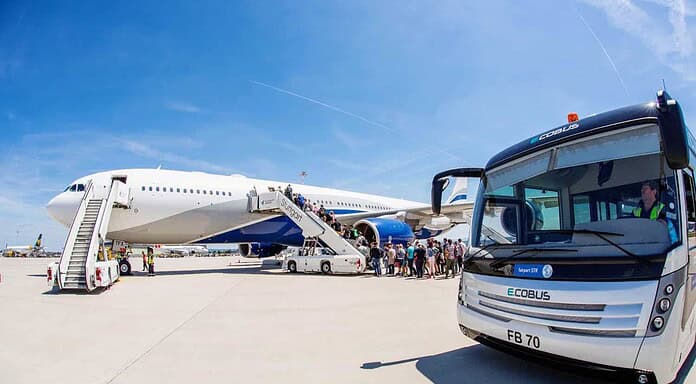 STR mit neuen Zielen und Low-Cost Airlines im Sommer