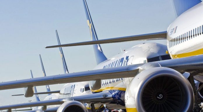 Ryanair zeigt wo´s im Winter hingeht