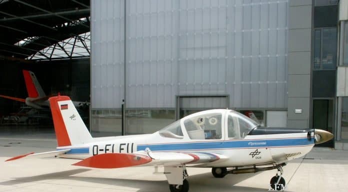 Pionierflugzeug LFU 205 jetzt im Museum Schleißheim