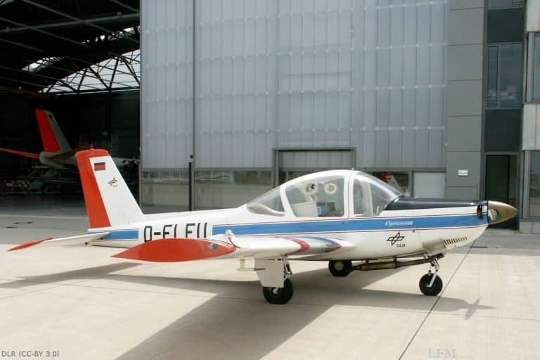 Pionierflugzeug LFU 205 jetzt im Museum Schleißheim